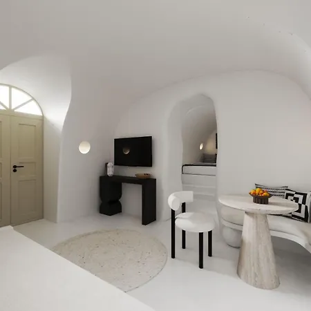 Apartment Bluewhite & Santorini *