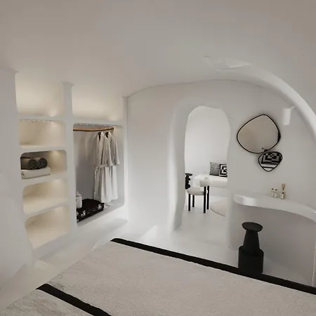 Bluewhite & Santorini Apartment *
